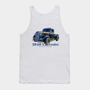 1940 Chevrolet Pickup Truck Tank Top